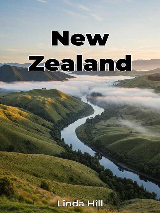 Title details for New Zealand by Linda Hill - Available
